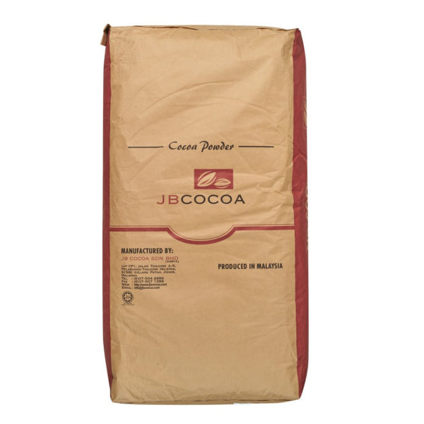 Alkalized Cocoa Powder JB800LA by JB Cocoa