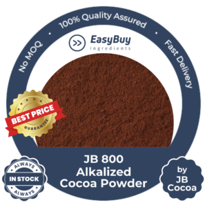 Alkalized Cocoa Powder JB800
