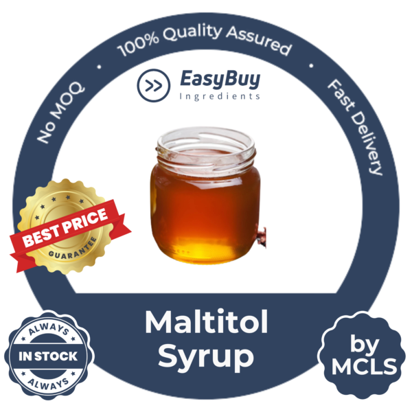 Maltitol Syrup Amalty Syrup 70/85 by MCLS