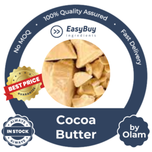 Cocoa Butter by Olam