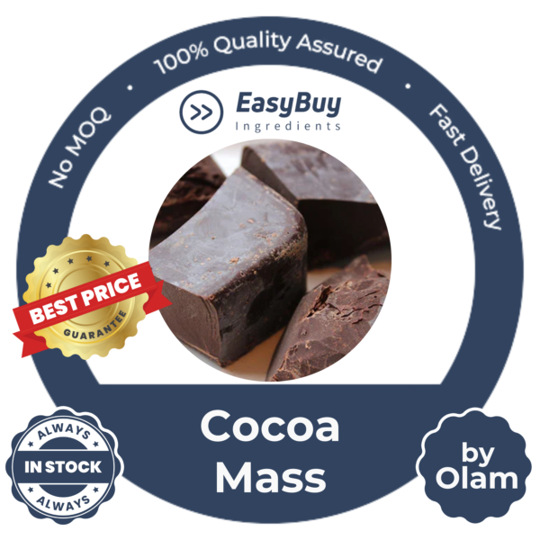 Cocoa Mass by Olam