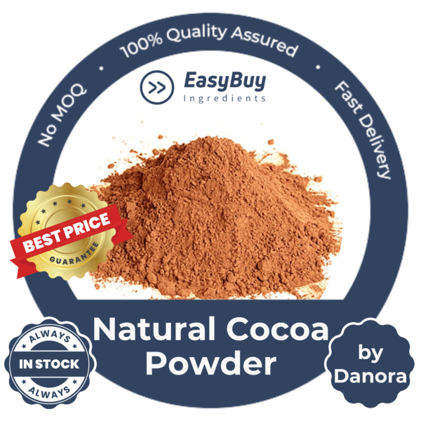 Danora Natural Cocoa Powder