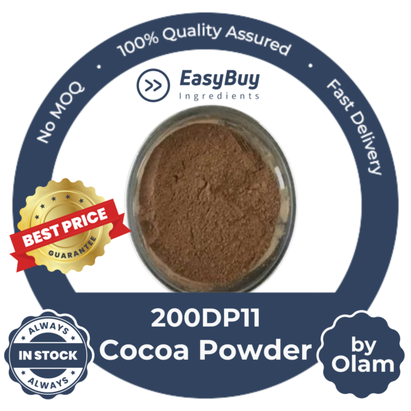 Olam Cocoa Powder 200DP11